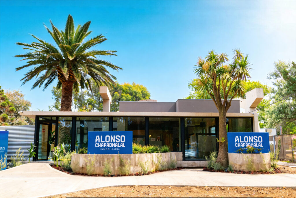 Oficinas alonso chapadmalal inmobiliaria